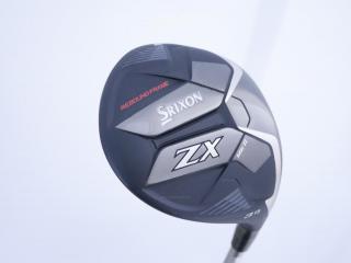 fairway_wood : หัวไม้ 3 Srixon ZX MK II (รุ่นปี 2023) Loft 15 ก้าน Mitsubishi Diamana ZX-II 50 Flex S
