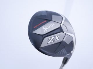 fairway_wood : หัวไม้ 3 Srixon ZX MK II (รุ่นปี 2023) Loft 15 ก้าน Mitsubishi Diamana ZX-II 50 Flex S
