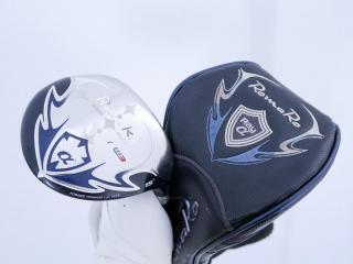 fairway_wood : หัวไม้ 3 Romaro RAY Alpha (รุ่นปี 2020 หัว Titanium เสียงใส ตีไกลมาก) Loft 15 ก้าน Mitsubishi Diamana R60 Flex S