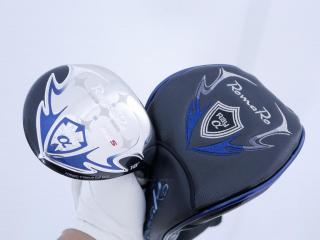 fairway_wood : หัวไม้ 5 Romaro RAY Alpha (รุ่นปี 2020 หัว Titanium เสียงใส ตีไกลมาก) Loft 18 ก้าน Fujikura Air Speeder (เบาและอ่อนสุดๆ)