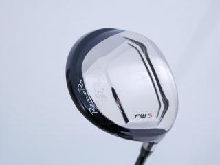 fairway_wood : หัวไม้ 5 Romaro RAY V (ออกปี 2017) Loft 18 Flex S