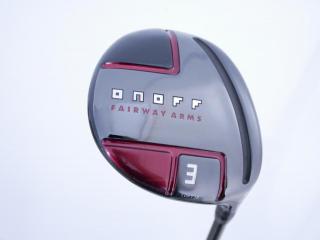 Fairway Wood : Other Brand : หัวไม้ 3 Daiwa OnOff FAIRWAY ARMS AKA (ปี 2022) Loft 15 Flex R