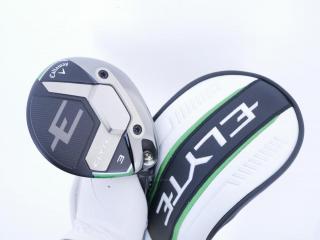 fairway_wood : หัวไม้ 3 Callaway ELYTE (ออกปี 2025) Loft 15 ก้าน Fujikura VENTUS 5 Flex SR