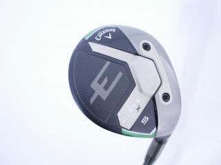 Fairway Wood : callaway : หัวไม้ 5 Callaway ELYTE X (ออกปี 2025) Loft 18 ก้าน Fujikura VENTUS 5 Flex R