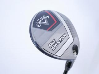 Fairway Wood : callaway : หัวไม้ 5 Callaway Big Bertha (ออกปี 2023 Japan Spec.) Loft 19 ก้าน Fujikura Speeder NX Flex R