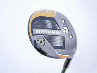 Fairway Wood : callaway : หัวไม้ 3 Callaway Mavrik SUB ZERO (ออกปี 2020) Loft 13.5 ก้าน Aldila NV 75 Flex S
