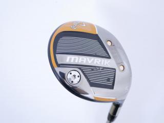 Fairway Wood : callaway : หัวไม้ 5 Callaway Mavrik (ออกปี 2020 Japan Spec.) Loft 18 ก้าน Mitsubishi Diamana 50 Flex R