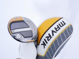 fairway_wood : หัวไม้ 5 Callaway Mavrik (ออกปี 2020 Japan Spec.) Loft 18 ก้าน Mitsubishi Diamana 50 Flex SR