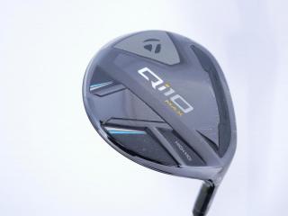 Fairway Wood : Taylormade : หัวไม้ 3 Taylormade Qi10 MAX (ออกปี 2024) Loft 16 ก้าน Fujikura Speeder NX 50 Flex R