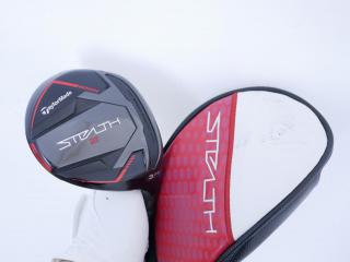 fairway_wood : หัวไม้ 3 Taylormade Stealth 2 (ออกปี 2023) Loft 15 ก้าน Fujikura Speeder NX 60 Flex S
