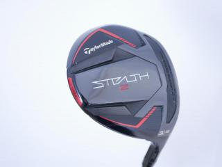 fairway_wood : หัวไม้ 3 Taylormade Stealth 2 (ออกปี 2023) Loft 15 ก้าน Fujikura Speeder NX 60 Flex S