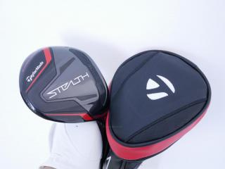 Fairway Wood : Taylormade : หัวไม้ 3 Taylormade Stealth (รุ่นปี 2022 Japan Spec.) Loft 15 ก้าน Mitsubishi TENSEI TM50 Flex SR