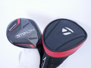 Fairway Wood : Taylormade : หัวไม้ 3 Taylormade Stealth (รุ่นปี 2022 Japan Spec.) Loft 15 ก้าน Fujikura Speeder NX 60 Flex S