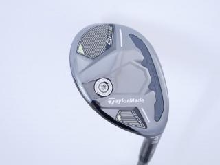fairway_wood : ไม้กระเทย Taylormade Qi35 MAX Lite Rescue (รุ่นล่าสุด ออกปี 2025) Loft 23 ก้าน Fujikura Air Speeder Flex SR