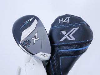 Fairway Wood : xxio : ไม้กระเทย XXIO X (รุ่นล่าสุด ปี 2024) Loft 20 ก้าน Miyazaki AX-3 Flex S