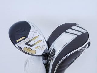 fairway_wood : **ก้าน 3 ดาว** ไม้กระเทย Honma Beres 09 (รุ่นล่าสุด ออกปี 2024) Loft 22 ก้าน Honma ARMRQ FX Flex SR (3 ดาว)