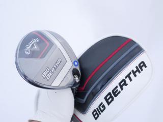 fairway_wood : **ของใหม่ ยังไม่แกะพลาสติก** หัวไม้ 3 Callaway Big Bertha (ออกปี 2023 Japan Spec.) Loft 16 ก้าน Fujikura Speeder NX Flex R