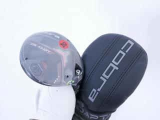 Fairway Wood : Other Brand : **ของใหม่ ยังไม่แกะพลาสติก** หัวไม้ 5 Cobra Darkspeed ADAPT MAX (ออกปี 2025) Loft 18.5 ก้าน Fujikura Speeder Flex S