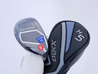 Fairway Wood : xxio : **ของใหม่ ยังไม่แกะพลาสติก** ไม้กระเทย XXIO 14 (รุ่นใหม่ล่าสุด ออกปี 2026) Loft 23 ก้าน MP-1400 Flex S