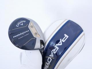Fairway Wood : callaway : หัวไม้ 3 Callaway Paradym (รุ่นปี 2023 Japan Spec.) Loft 15 (ปรับได้) ก้าน Fujikura Ventus TR 5 Flex S