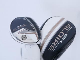 Fairway Wood : หัวไม้ 5 Taylormade SIM GLOIRE (รุ่นปี 2021 รุ่นท๊อปสุด Japan Spec) Loft 18 ก้าน Fujikura Air Speeder Flex S