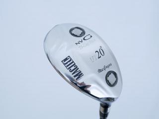fairway_wood : ไม้กระเทย Macgregor Mactec NVG (หน้า Maraging) Loft 20 Flex SR