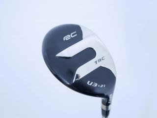 fairway_wood : ไม้กระเทย Royal Collection BBD TRC Loft 21 ก้านเหล็ก NS Pro 950 Flex S