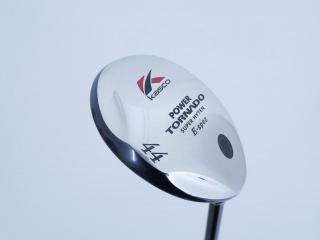 fairway_wood : ไม้กระเทย Kasco Power Tornado E-Spec Loft 19 Flex R