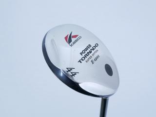 fairway_wood : ไม้กระเทย Kasco Power Tornado E-Spec Loft 19 Flex R