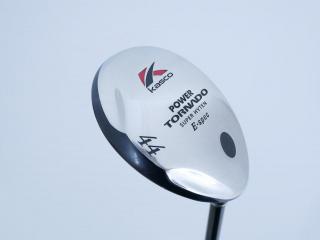 fairway_wood : ไม้กระเทย Kasco Power Tornado E-Spec Loft 19 Flex S