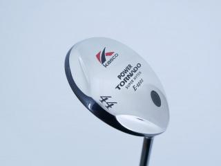 fairway_wood : ไม้กระเทย Kasco Power Tornado E-Spec Loft 19 Flex S
