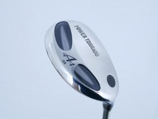 fairway_wood : ไม้กระเทย Kasco Power Tornado Loft 23 Flex S