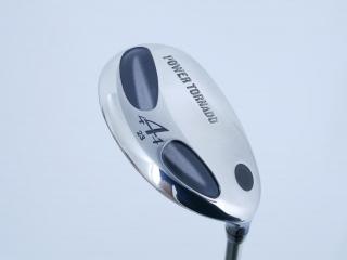 Fairway Wood : ไม้กระเทย Kasco Power Tornado Loft 23 Flex S