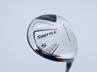fairway_wood : หัวไม้ 5 Maruman Shuttle Type X (รุ่นปี 2020) Loft 18 Flex R
