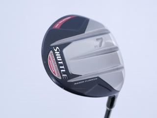 Fairway Wood : Maruman : หัวไม้ 7 Maruman Shuttle i4000ar Loft 21 Flex R