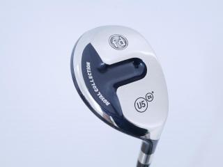 fairway_wood : ไม้กระเทย RC (Royal Collection) FD Loft 26 Flex S