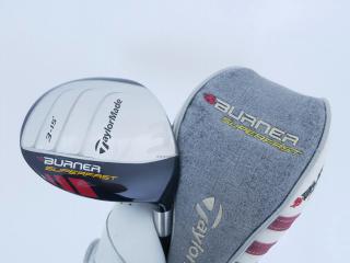 Fairway Wood : Taylormade : หัวไม้ 3 Taylormade Burner SuperFast Loft 15 Flex R