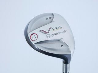fairway_wood : หัวไม้ 7 Taylormade V-Steel Loft 21 Flex S