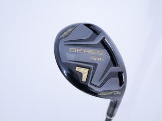 fairway_wood : ไม้กระเทย Honma Beres Black (รุ่นปี 2023) Loft 22 ก้าน Honma ARMRQ MX Flex SR