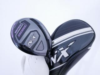 Lady club : All : ไม้กระเทย Honma Beres NX Titanium (ออกปี 2023) Loft 28 ก้าน Honma Vizard NX 45 Flex R (Lady)