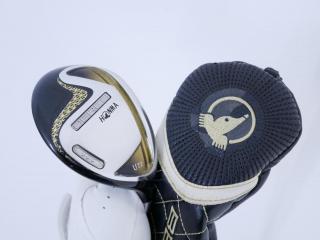 Fairway Wood : Honma : **มีบุบ ก้าน 3 ดาว** ไม้กระเทย Honma Beres 2020 (ออกปี 2020) Loft 22 ก้าน Honma ARMRQ (47) Flex R (3 ดาว)