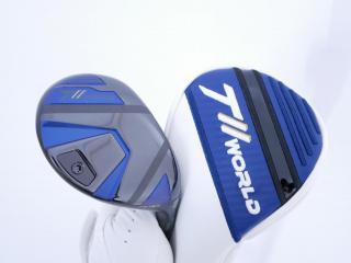 fairway_wood : ไม้กระเทย Honma Tour World TW767 (รุ่นล่าสุด ออกปี 2025) Loft 18 ก้าน Honma Vizard EZ-C Flex S