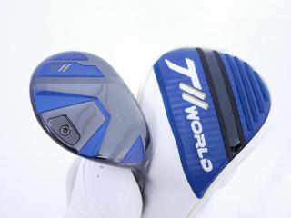 Fairway Wood : Honma : ไม้กระเทย Honma Tour World TW767 (รุ่นล่าสุด ออกปี 2025) Loft 27 ก้าน Honma Vizard EZ-C Flex S