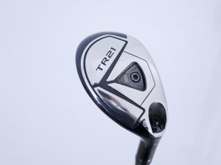 fairway_wood : ไม้กระเทย Honma Tour World TR21 (ออกปี 2021) Loft 21 ก้าน Honma Vizard TR20-65 Flex R