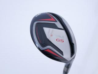 fairway_wood : ไม้กระเทย Honma Tour World GS (ออกปี 2021) Loft 21 ก้าน Honma Speedtuned 48 Flex S