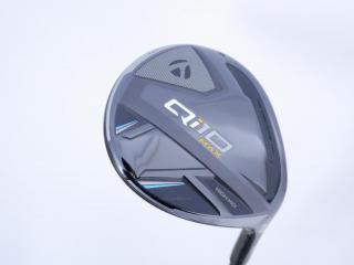 Fairway Wood : Taylormade : หัวไม้ 5 Taylormade Qi10 MAX (ออกปี 2024) Loft 19 ก้าน Mitsubishi Diamana TM50 Flex R