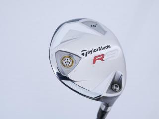 fairway_wood : หัวไม้ 3 Taylormade r9 Loft 15 Flex R