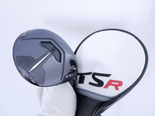 Fairway Wood : Titleist : หัวไม้ 3 Titleist TSR 2 (ปี 2023) Loft 15 ก้าน Tour AD IZ-6 Flex S