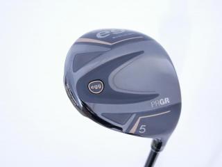 fairway_wood : หัวไม้ 5 PRGR Super EGG Evolution (รุ่นล่าสุด ออกปี 2024 หน้าเด้งเกินกฏ ตีไกลมาก) Loft 19 Flex R (M-37)