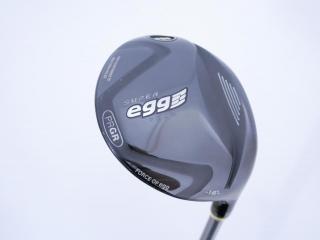 fairway_wood : หัวไม้ 3 PRGR Super Egg (หน้าเด้งเกินกฏ COR 0.84 ปี 2017 หายากมาก) Loft 16 Flex SR (M-40)